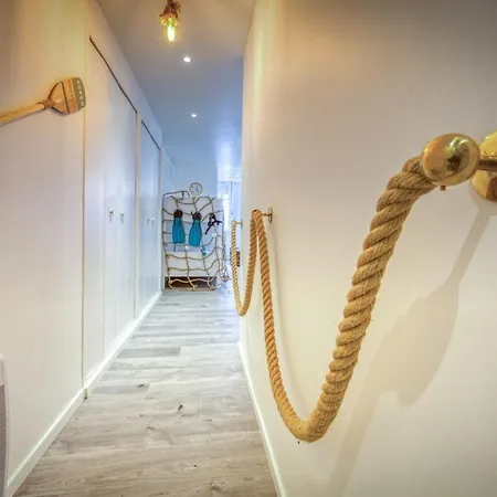 Ferienwohnung Le Rendezvous Au Bord Du Titanic Grenoblois Grenoble Exterior foto