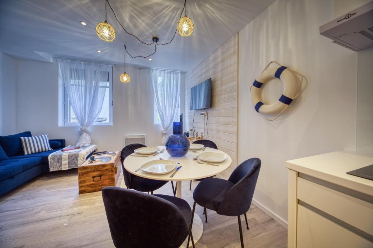 Apartment Le Rendezvous Au Bord Du Titanic Grenoblois *