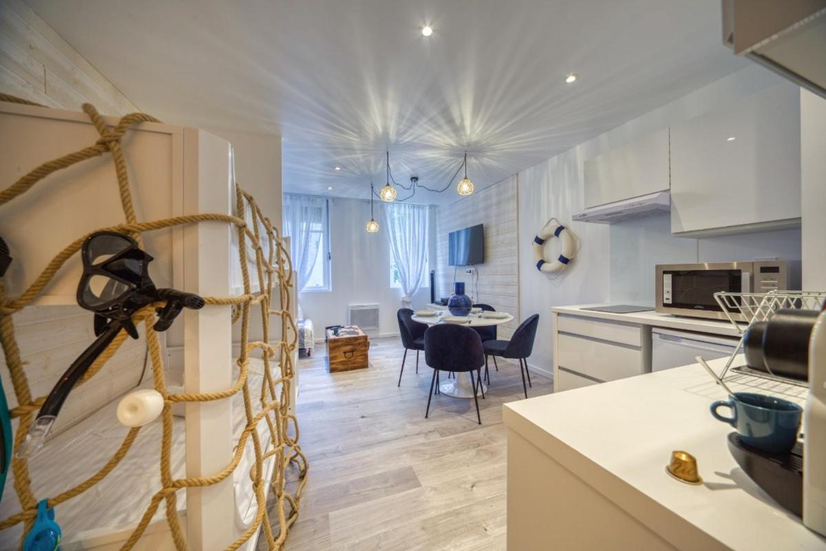 Appartamento Le Rendezvous Au Bord Du Titanic Grenoblois Grenoble