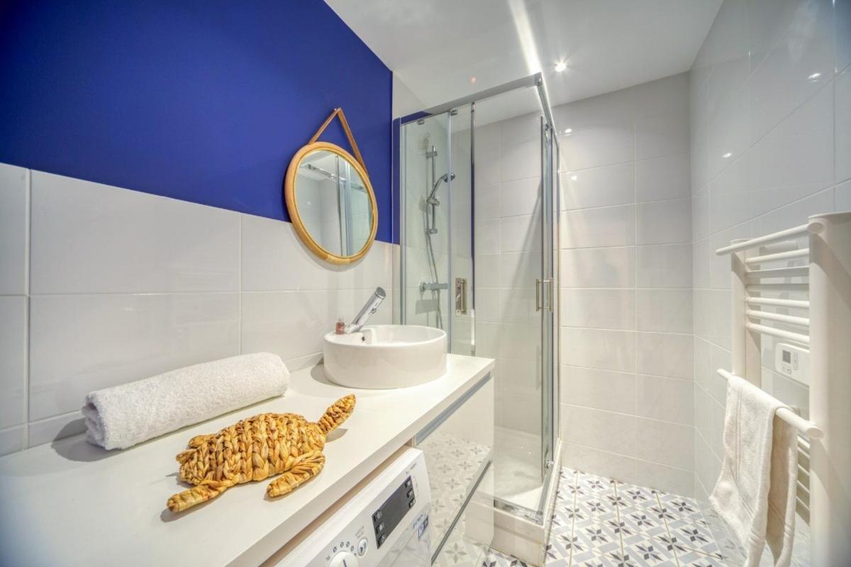 Appartamento Le Rendezvous Au Bord Du Titanic Grenoblois