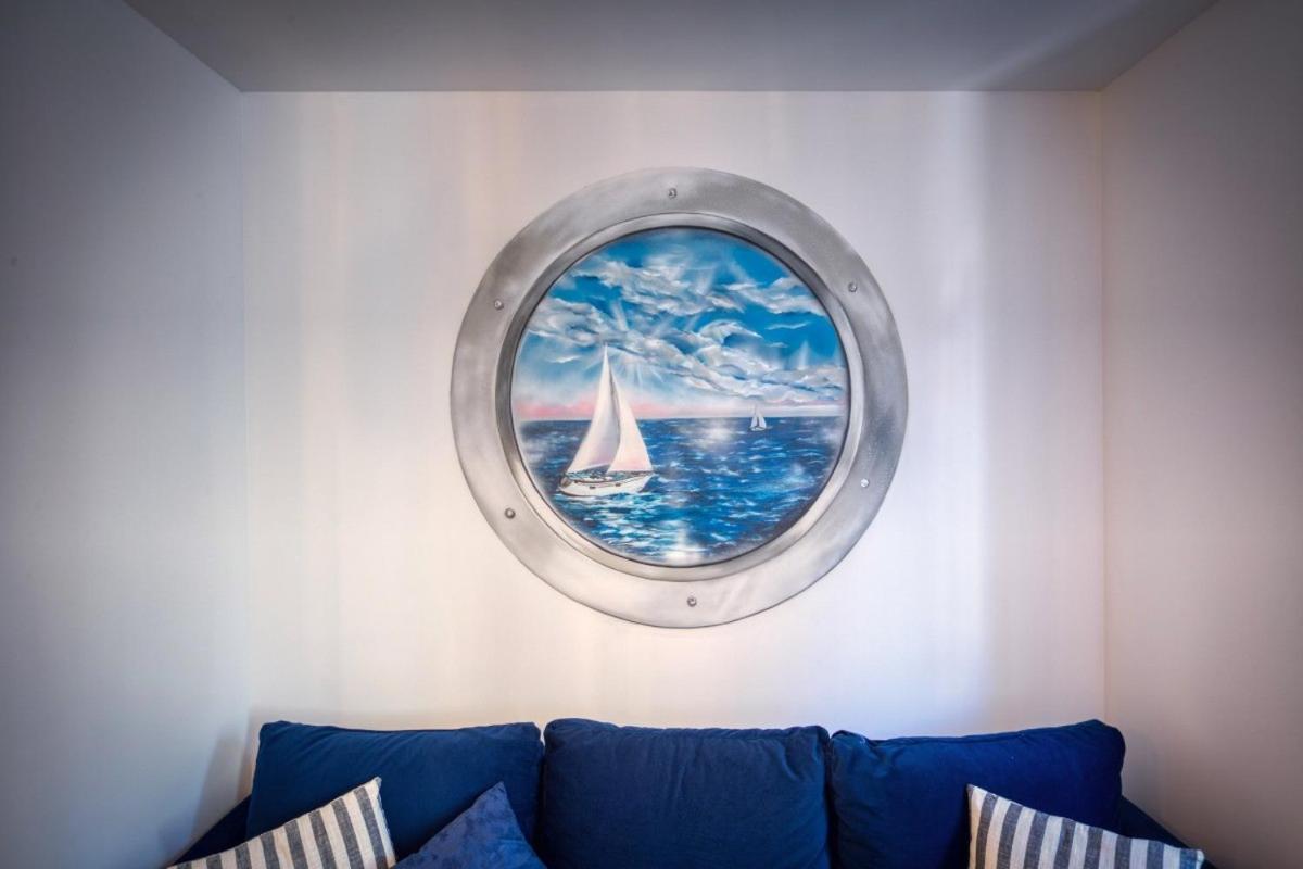 Apartment Le Rendezvous Au Bord Du Titanic Grenoblois *