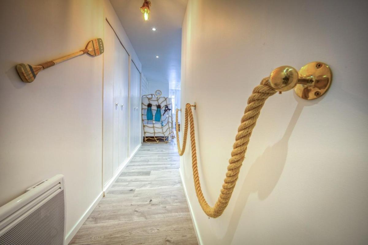 Le Rendezvous Au Bord Du Titanic Grenoblois Appartamento