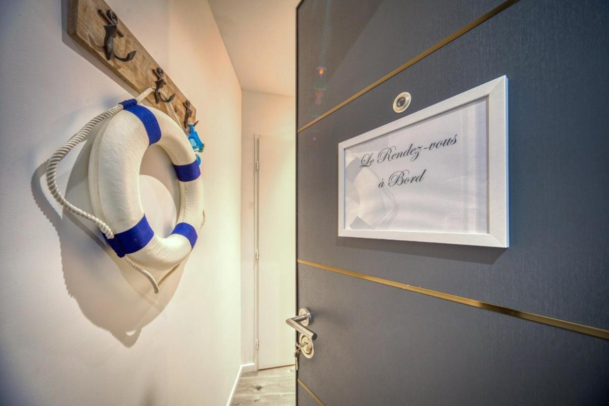 Le Rendezvous Au Bord Du Titanic Grenoblois Appartamento